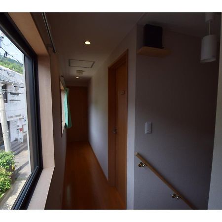 Minshuku Nishidomari Hotell Tsushima  Eksteriør bilde