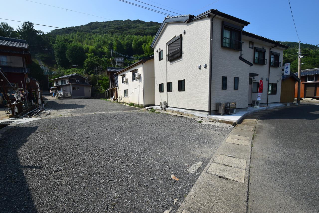 Minshuku Nishidomari Hotell Tsushima  Eksteriør bilde