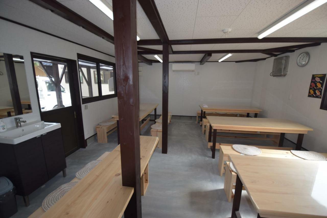 Minshuku Nishidomari Hotell Tsushima  Eksteriør bilde