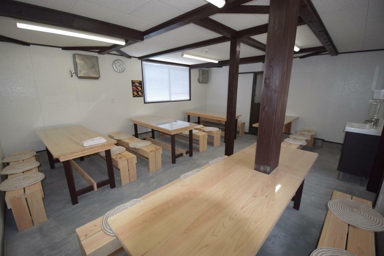Minshuku Nishidomari Hotell Tsushima  Eksteriør bilde