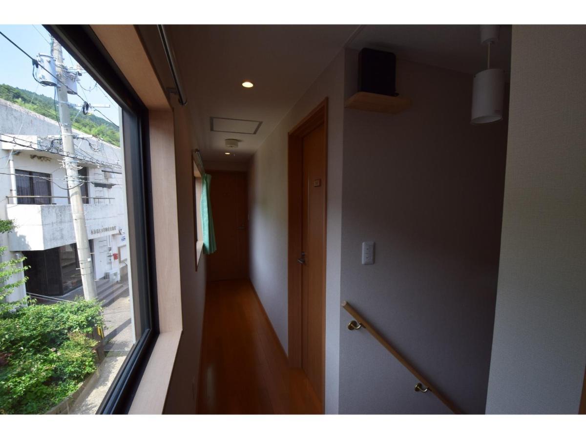 Minshuku Nishidomari Hotell Tsushima  Eksteriør bilde